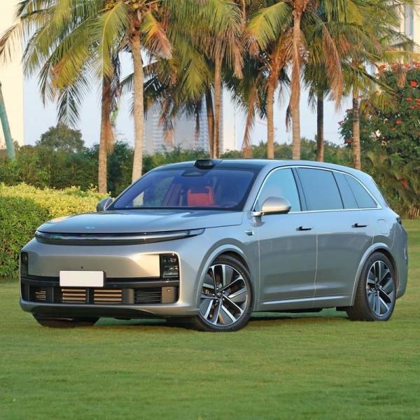 Buy cheap 180 Km/H Maximum Speed Lixiang L7 Ultra 5 Seats Closed Hybrid Extended Range Electric SUV from wholesalers