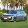 Buy cheap Lixiang L9 Ultra Range Extender Hybrid Electric Cars SUV Steering Position Left Hand Drive from wholesalers
