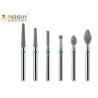 Buy cheap Diamond Material Dental Diamond Burs FG for High Speed Handpiece dental surgical instruments from wholesalers