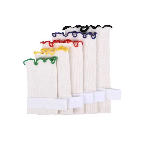 Buy cheap Neonatal Bonnet Medical Disposable Products With Elastic Strap Open Top Design from wholesalers