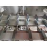 Buy cheap Premade Bag Filling And Sealing Machine Width 60mm-140mm Max Volume 90ml from wholesalers