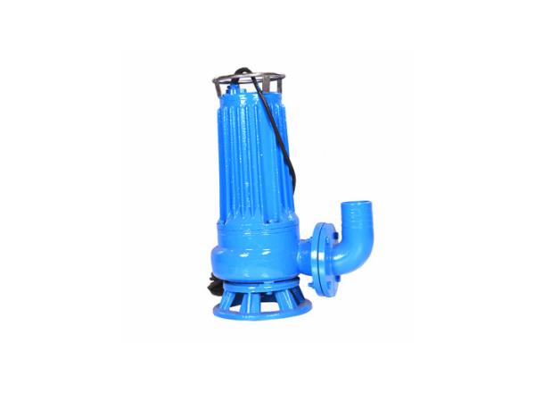 Buy cheap Electric 80mm Submersible Sewage Pump 460V 660V Cast Iron 380v Submersible Pump from wholesalers
