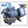 Buy cheap 20hp AWM Semi Hermetic Refrigeration Compressor D4SA-200X-AWR from wholesalers
