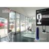 Buy cheap Glass Sidewall Luxury Event Tent For Exhibition Shop / White Outdoor Canopy Tent from wholesalers