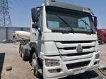100 Units 2016 made in china tractor head 6*4 10 Tires Sinotruck Howo tipper