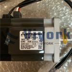 Mitsubishi HC-MF23B-S24 AC SERVO MOTOR 1.5AMP 120VAC 3000RPM 200W 3AC