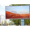 Buy cheap Sports Halls High Definition Ultra Wide Viewing Angle Digital Advertising Billboard from wholesalers