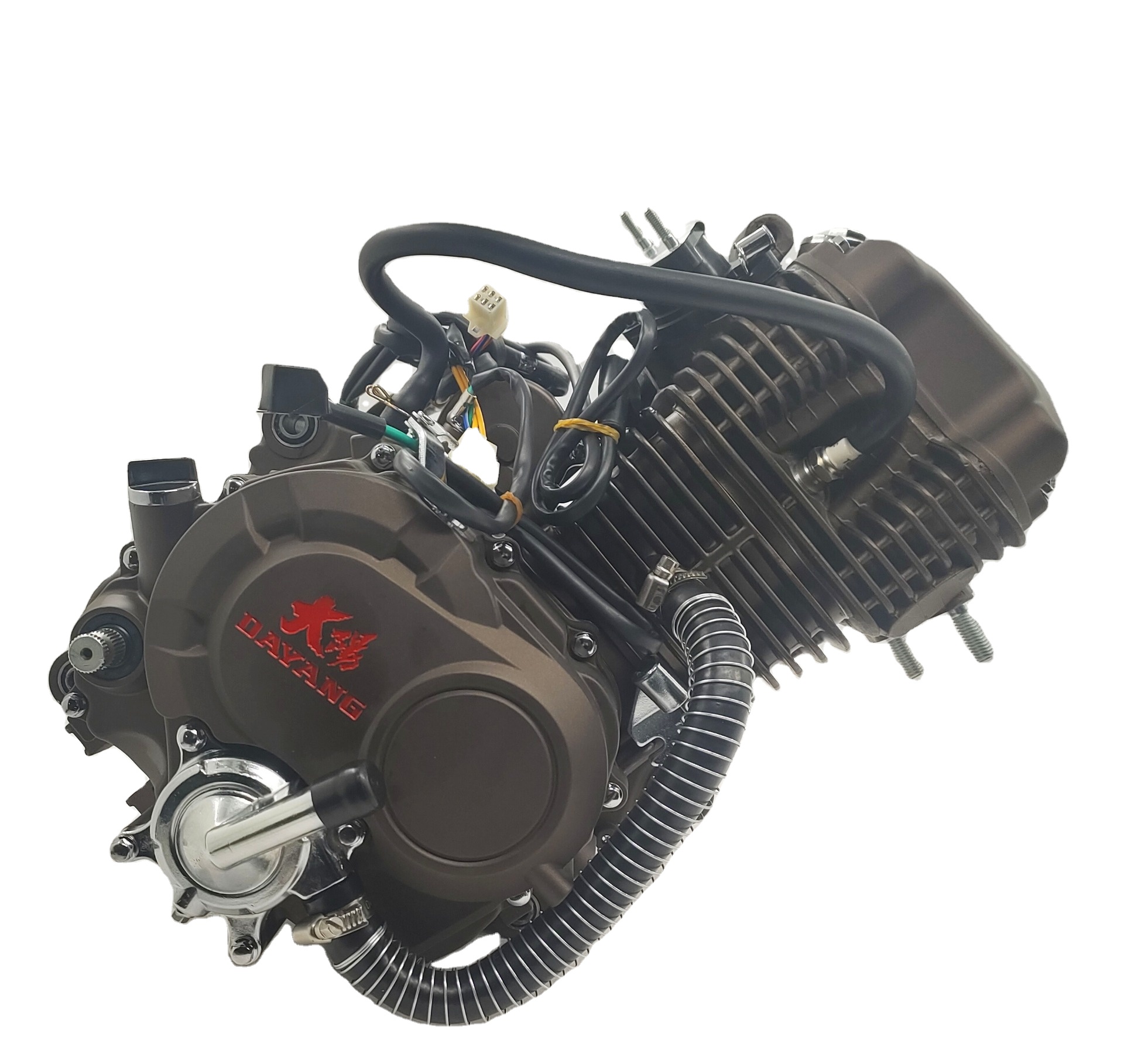 CG250 Super Cold 250CC Tricycle Engine Motorcycle Engine Assembly for Your Business