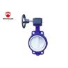 Buy cheap Strong Circulation Wafer Butterfly Valve Moderate Torque Without Pin Rubber from wholesalers