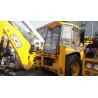 Buy cheap Used jcb 3cx backhoe loader for sale from wholesalers