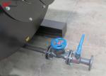 Food Processing 6T Natural Gas Fired Steam Boiler For Industry