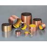 Buy cheap Wearproof Polymer Plain Bearings For Pharmaceutical Machinery Good Damping Behaviours from wholesalers