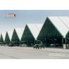 Buy cheap Aluminium Marquee Tent White PVC Roof Cover Metal Frame Tents Retardant from wholesalers