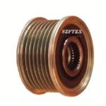 Alternator Clutch Pulley 535025410 F-551893 For BMW X5 E70 3.0i