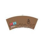 Printing Waterproof PE Coated Paper Cup Fan For Making Disposable Paper Cup
