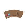 Buy cheap Printing Waterproof PE Coated Paper Cup Fan For Making Disposable Paper Cup from wholesalers