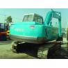 Buy cheap Used kobelco sk120 excavator for sale from wholesalers