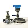 Buy cheap AUTO Electronic Medical Mask Tester / Synthetic Blood Penetration Tester Spout Diameter 0.84mm(GW-105) from wholesalers