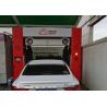 Buy cheap 0.6kw / Vehicle Five Brushes Automatic Car Washer from wholesalers