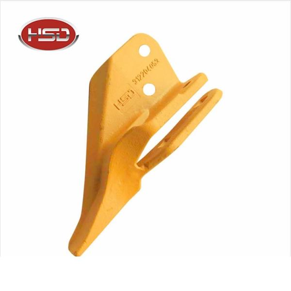 Buy cheap Yellow 52HRC Replacement Wheel Loader Bucket Teeth from wholesalers