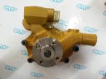 Auto Parts Engine Water Pump 4d95l / Car Water Pump Replacement