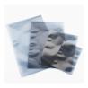 Buy cheap 11X15 Inch Translucent Zip-lock 0.075mm ESD Anti Static Bags for e-products from wholesalers