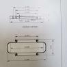 Buy cheap 1B20 Phoenix Air Spring Single Convoluted 230116-1 Helper Air Bag from wholesalers