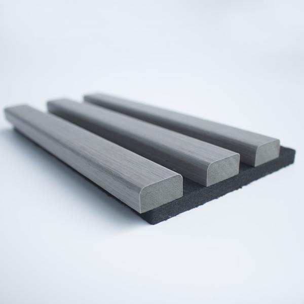 Buy cheap 600*2400*21mm 3 Sides Coated Slat Wood Absorbing Application Meeting Room Corridors Office from wholesalers