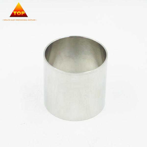 Buy cheap Powder Metallurgy Process Cobalt Chrome Alloy Material Bushing Sleeve from wholesalers