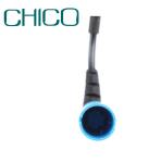 34523405907 BOSCH Car Abs Sensor 0265007622 BMW X3 Wheel Speed Sensor