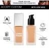 Buy cheap High Quality for Black Women Dark Skin Custom Cream Foundation Private Label Vegan Make up Foundation from wholesalers