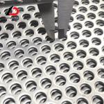 Audio Dustproof Soundproof Cover 2mm 3mm PVC Perforated Mesh