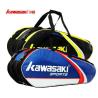Buy cheap kawasaki badminton bags for women and men from wholesalers