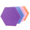 Buy cheap Beveled Edge Decor Felt Decorative Acoustic Panels 9mm Polyester Fiber from wholesalers