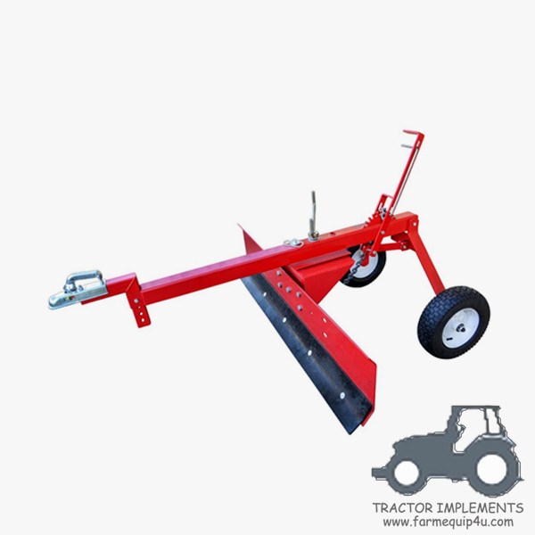 Buy cheap AGB - ATV Attachment Grader Blade; Blade For Farm Land Grading; Farm Implements Grader Blade from wholesalers
