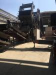 High Production Steel Shredder Machine / Industrial Aluminium Shredder Machine