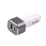 QC3.0+2.4A Dual USB fast car charger