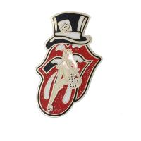 Buy cheap Heart Style Unicorn Enamel Pins Badges Plated Polishing Casting Personalised product