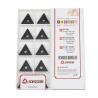 Buy cheap High Wear Resistant CNC Tungsten Carbide Inserts 100% Raw Material from wholesalers