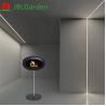 Buy cheap Real Flame Ethanol Fire Pits Ceiling Mounted Fireplace 600mm-1200mm Size from wholesalers