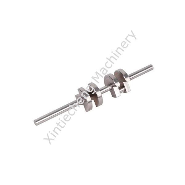Buy cheap Precision Turning 5 Axis CNC Parts Food Machinery Stainless Steel from wholesalers