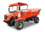 Buy cheap 30HP All Terrain Dump Truck / Articulated Tipper Truck With wide flatation Tyre from wholesalers
