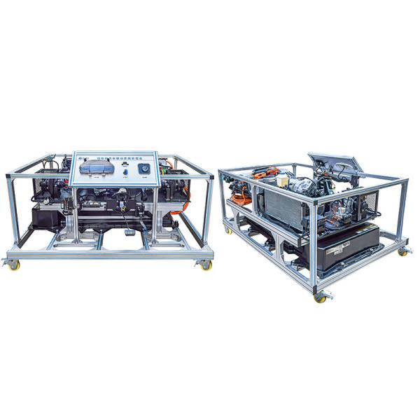 Buy cheap Disassembly And Assembly Automotive Trainers New Energy Vehicle Motor Training from wholesalers