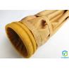 Buy cheap Bag House 8 Pleat P84 Filter Bags 130mm 155mm 160mm from wholesalers
