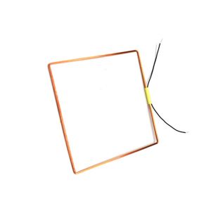 Buy cheap Air Core Antenna Loading Coil 0.06mm , Rfid Reader Coil OEM from wholesalers