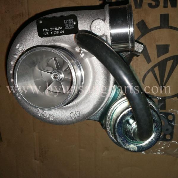 Buy cheap 2674A150 2674A056 TB25 Caterpillar Excavator Parts Small Engine Turbocharger 727530-5003 452073-0004 from wholesalers