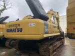 1.6cbm 605L Fuel 245hp PC360-7 Used KOMATSU Excavator
