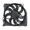 Buy cheap 600W Radiator Cooling Fan Motor For BMW X3 2004-2010 E83 17113442089 17113415181 from wholesalers