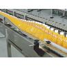 Buy cheap Large Capacity Orange Juice Making Machine , Orange Juice Production Line 2-3 Ton / Hour from wholesalers