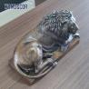 Buy cheap Large Outdoor Bronze Statues Sculpture WONDERS Brass Lion Statue from wholesalers